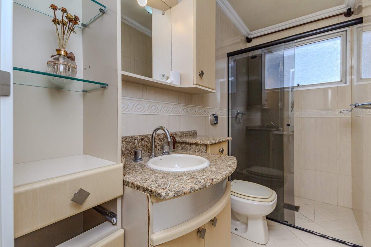 Apartamento à venda no Centro: 