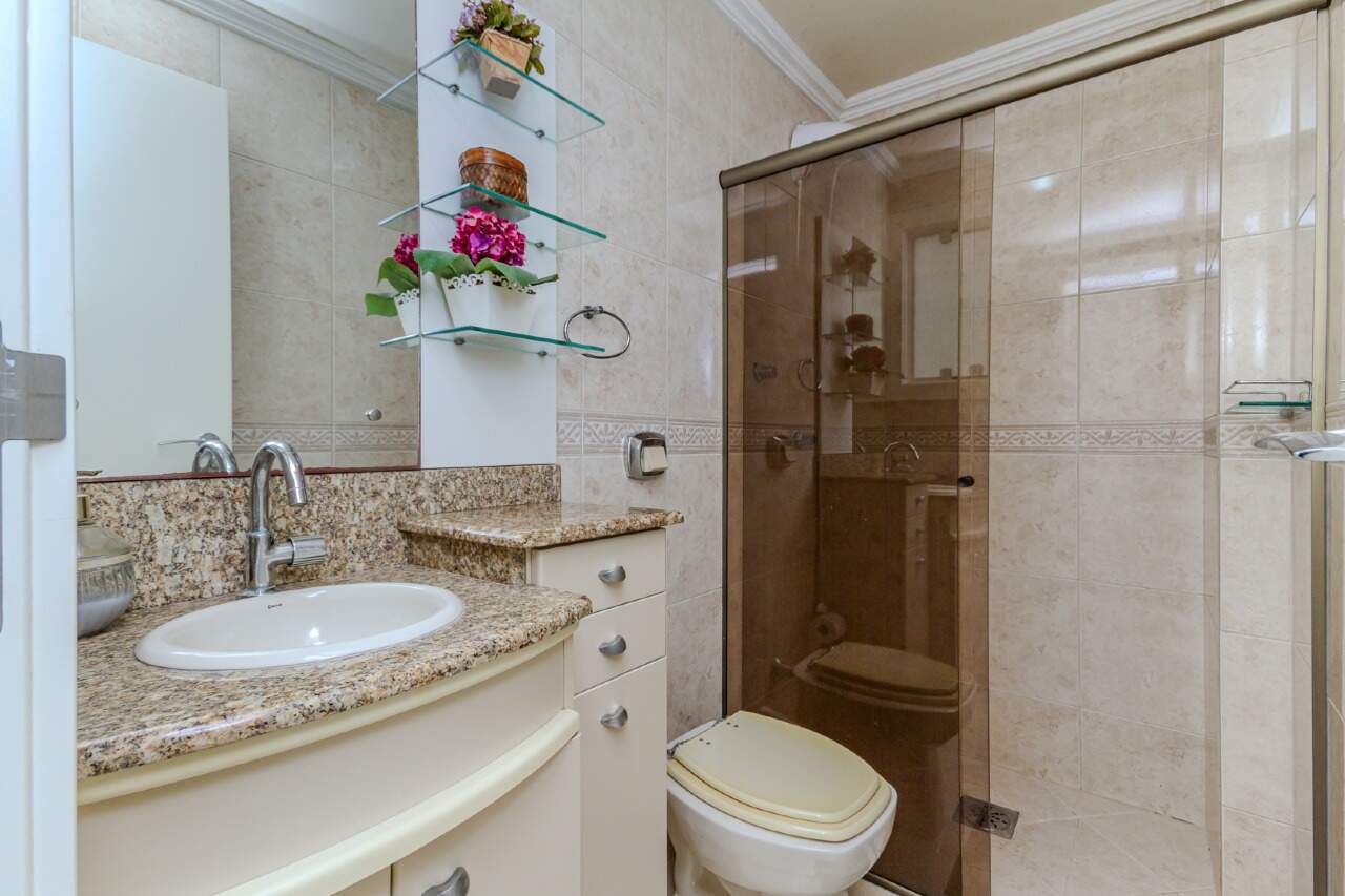 Apartamento à venda no Centro: 