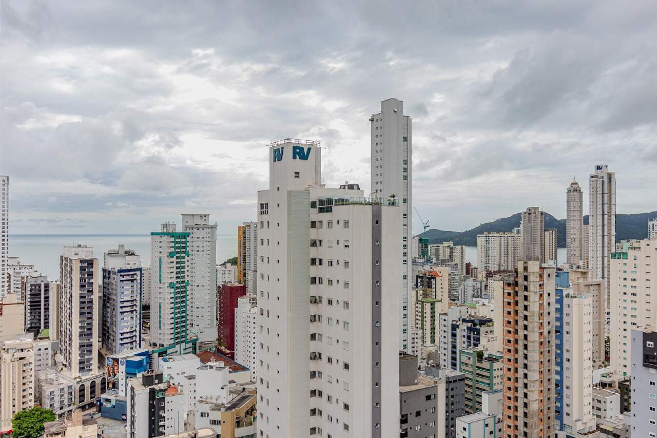 Apartamento para aluguel no Centro: 
