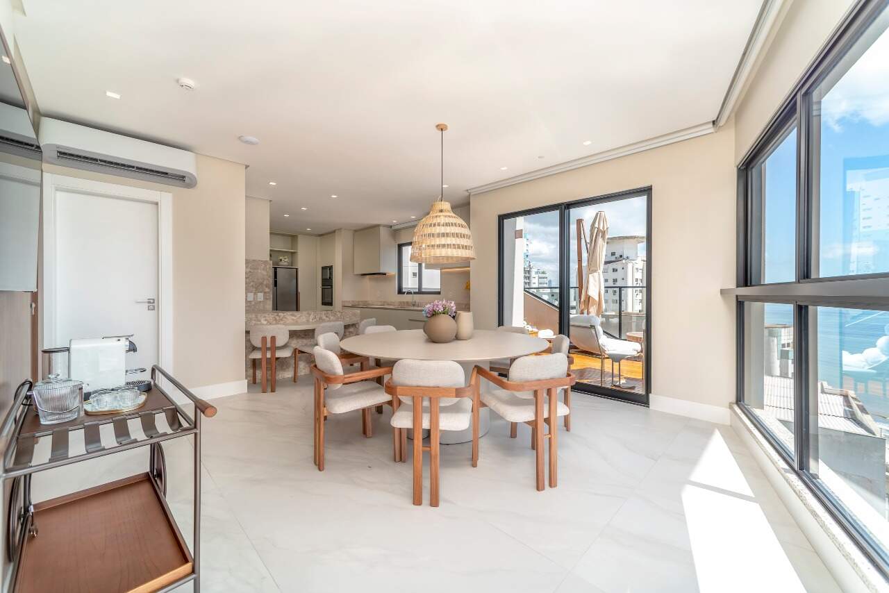 Apartamento à venda no Barra Sul: 
