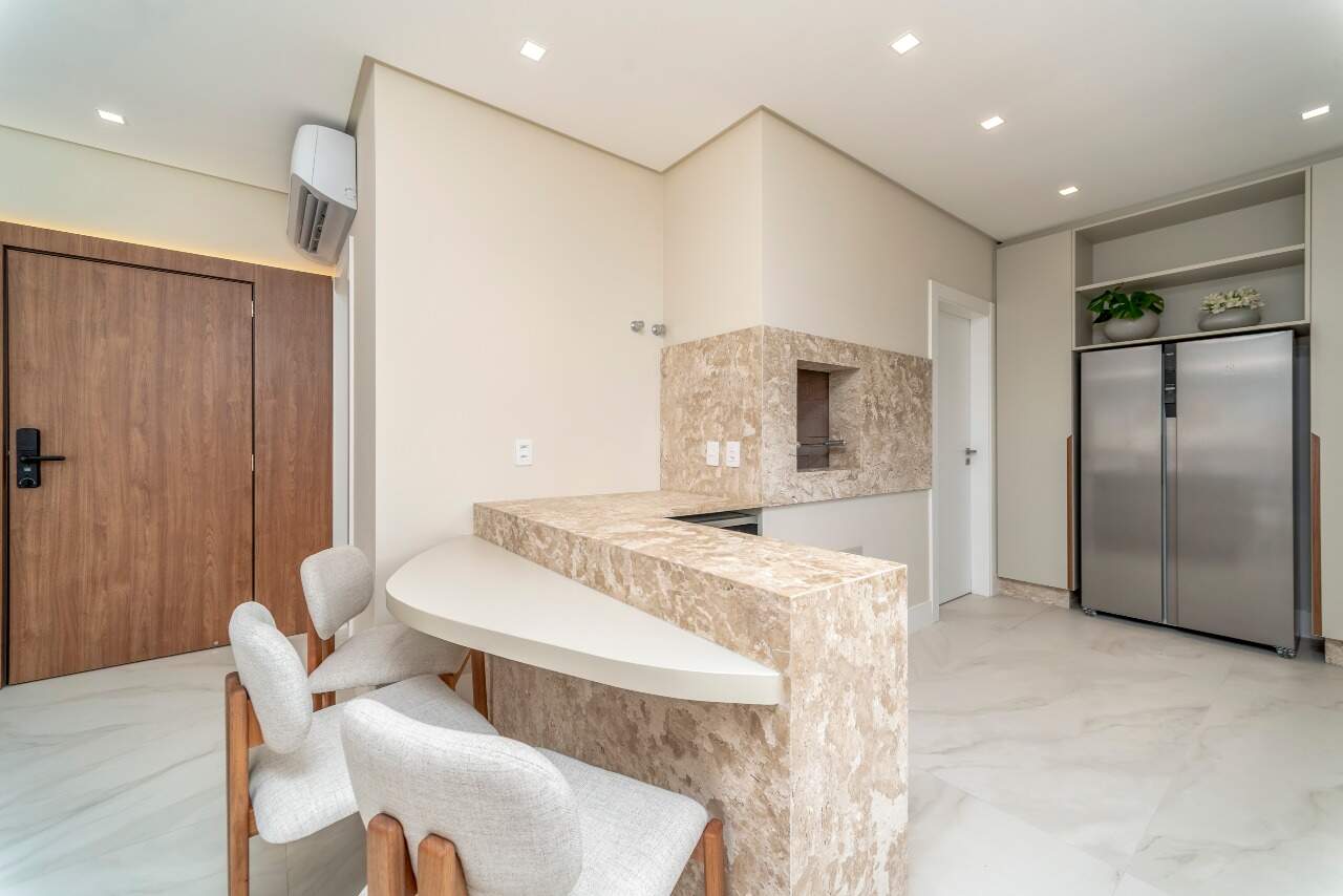 Apartamento à venda no Barra Sul: 