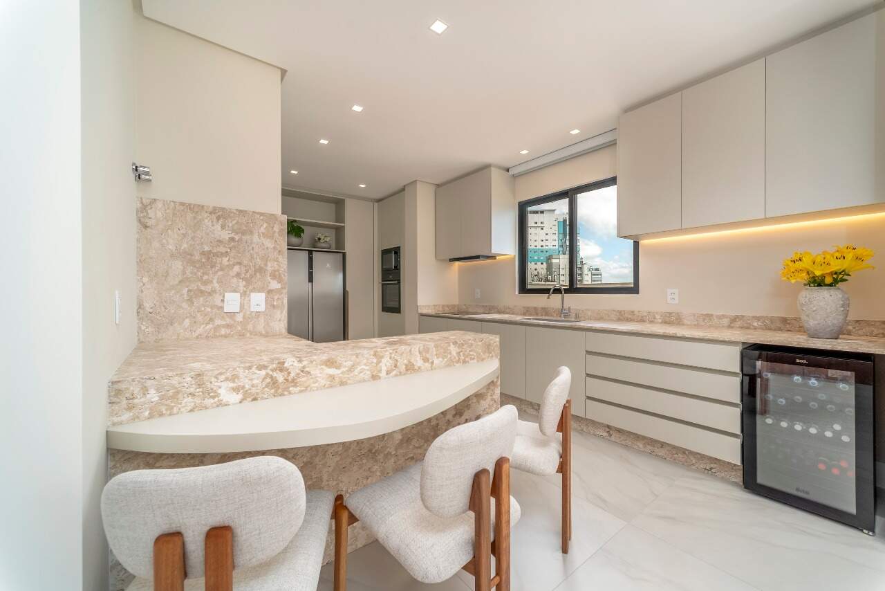 Apartamento à venda no Barra Sul: 