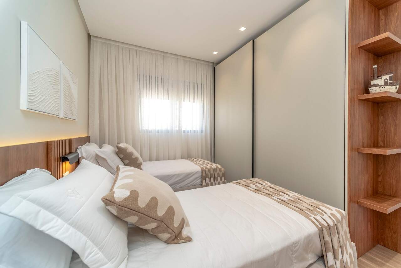 Apartamento à venda no Barra Sul: 