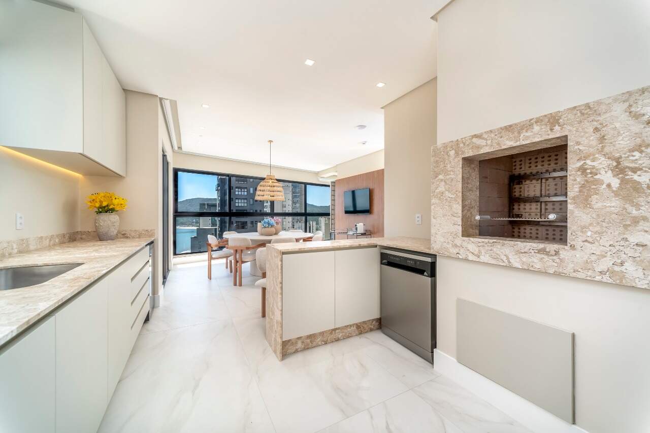 Apartamento à venda no Barra Sul: 