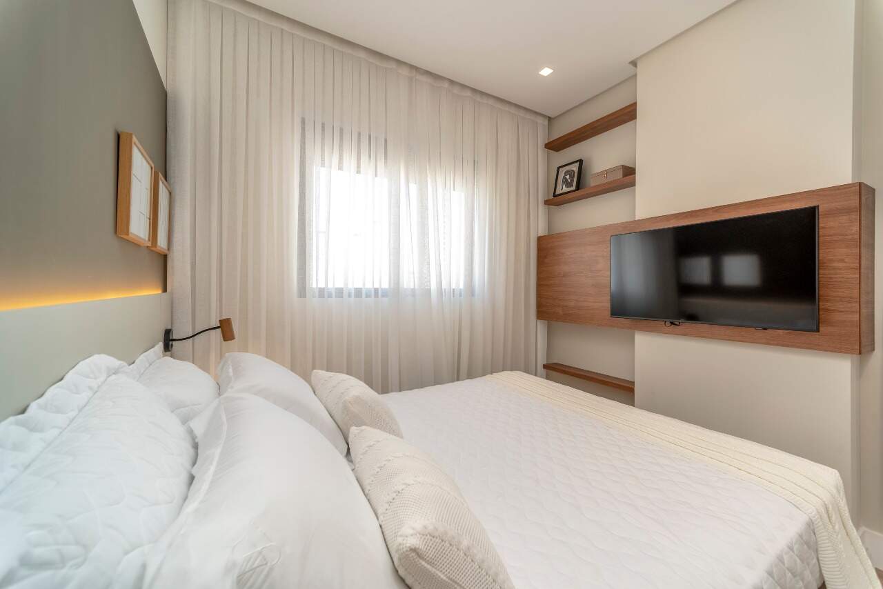 Apartamento à venda no Barra Sul: 