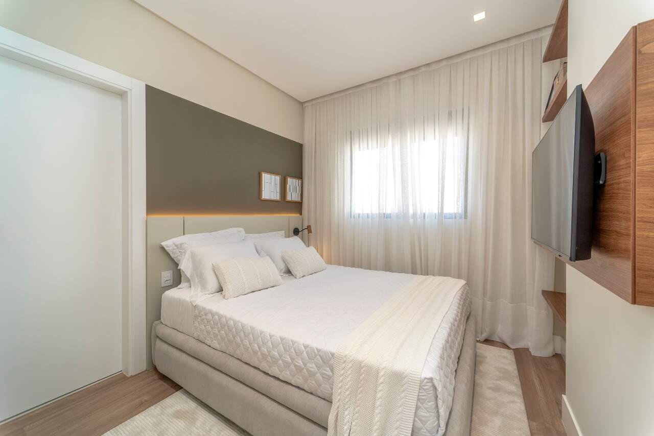 Apartamento à venda no Barra Sul: 