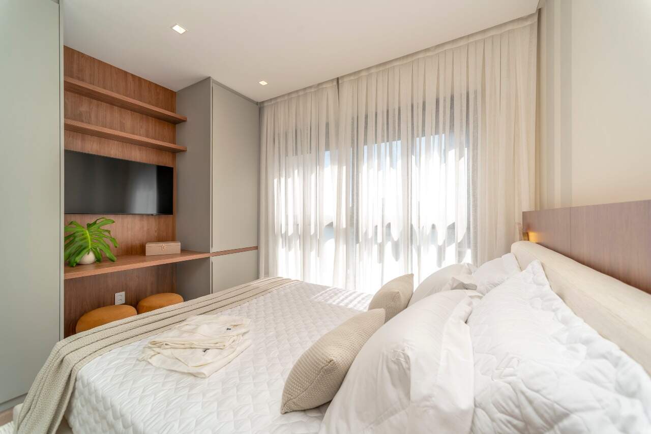 Apartamento à venda no Barra Sul: 