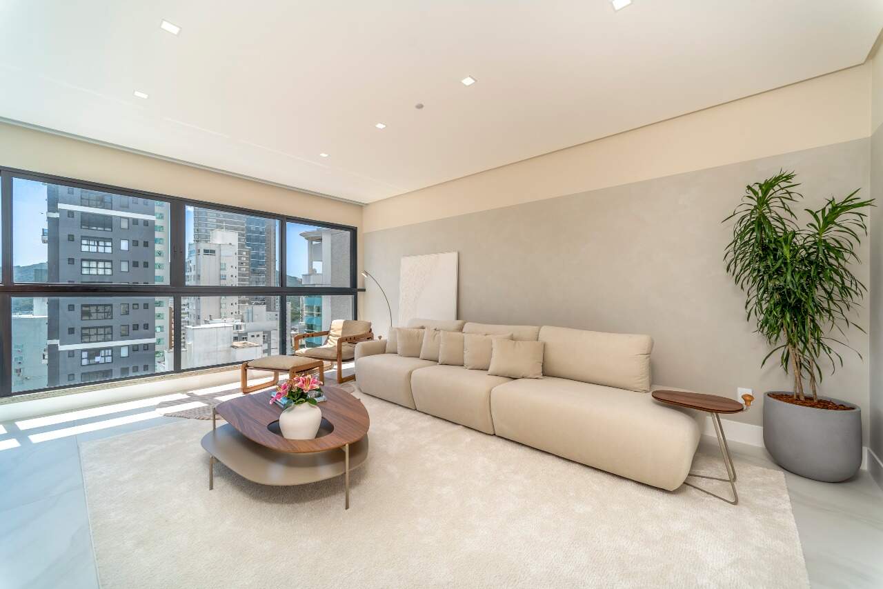 Apartamento à venda no Barra Sul: 