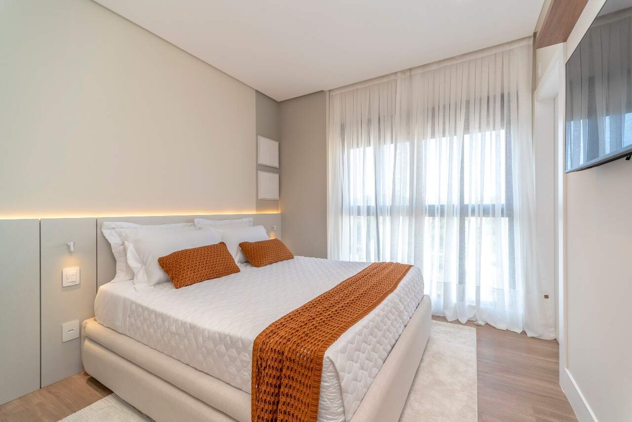 Apartamento à venda no Barra Sul: 