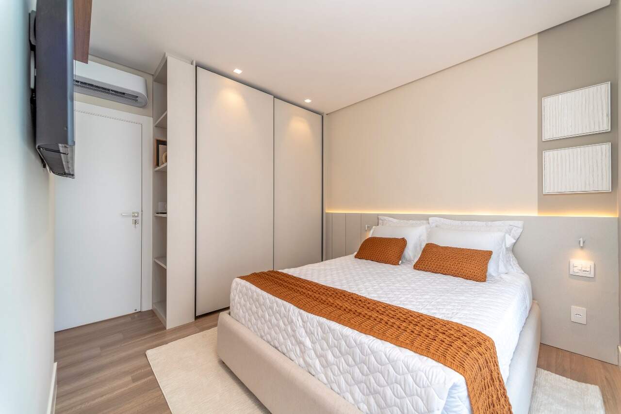 Apartamento à venda no Barra Sul: 