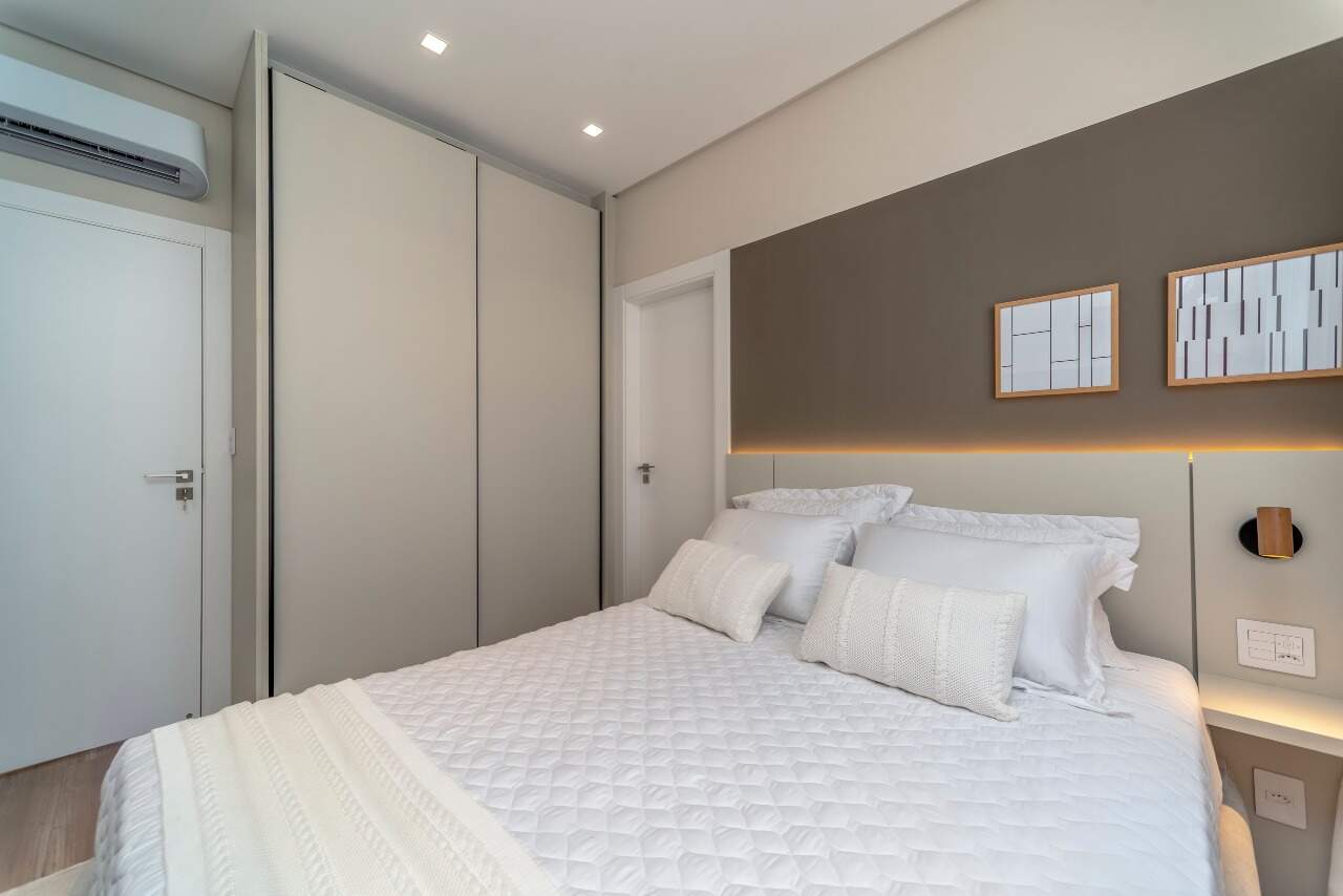 Apartamento à venda no Barra Sul: 