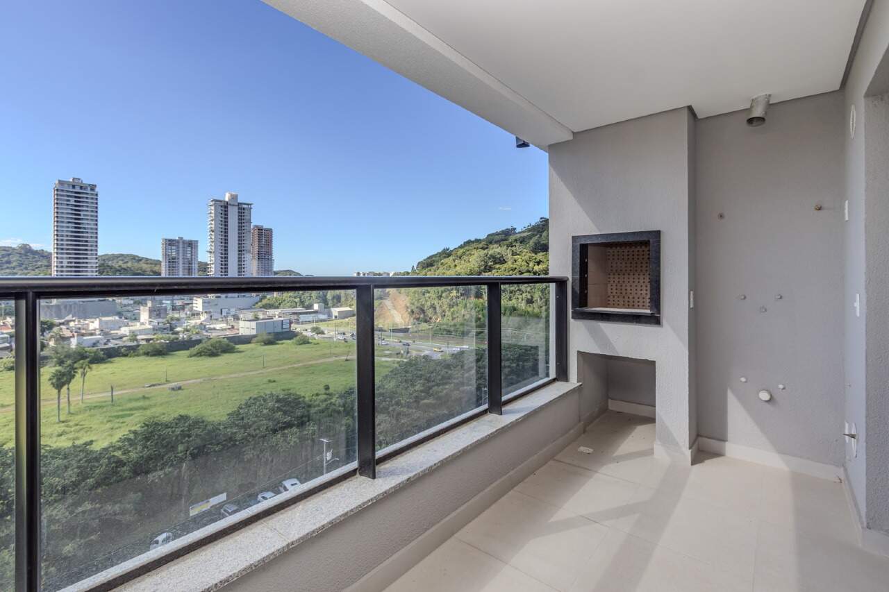 Apartamento à venda no Praia Brava: 
