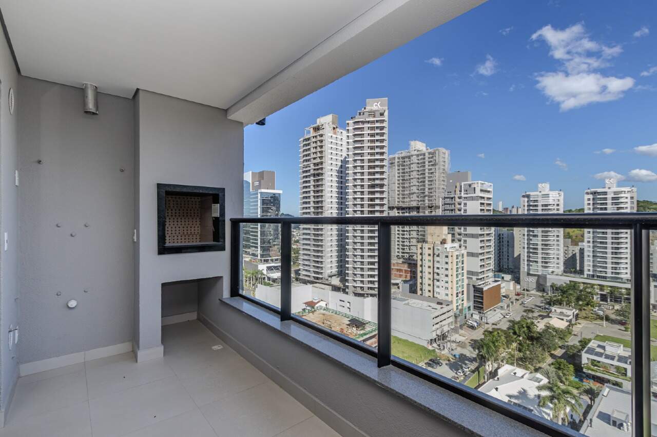 Apartamento à venda no Praia Brava: 
