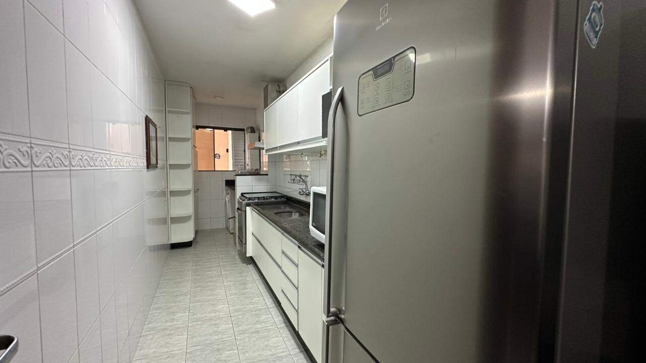 Apartamento para aluguel no Centro: 