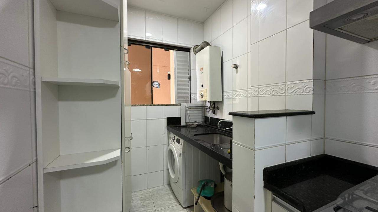 Apartamento para aluguel no Centro: 