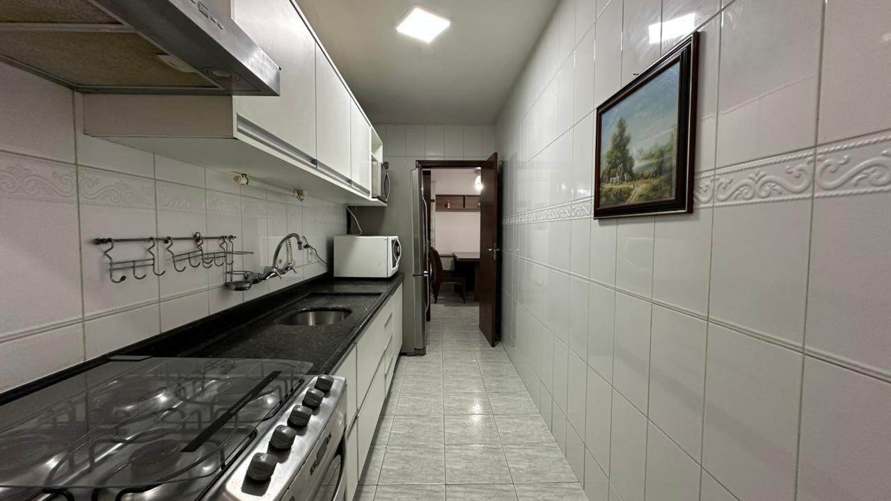 Apartamento para aluguel no Centro: 