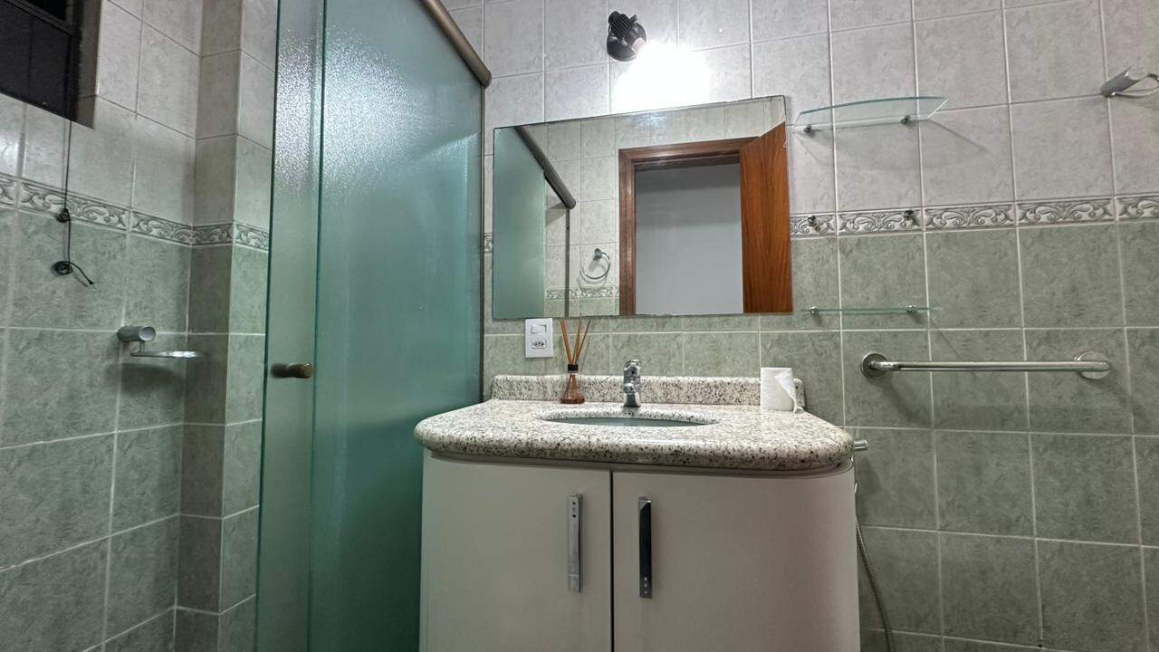 Apartamento para aluguel no Centro: 