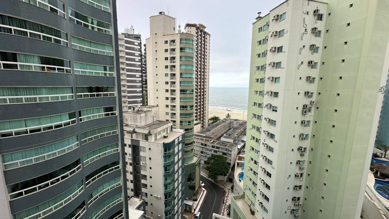 Apartamento para aluguel no Centro: 
