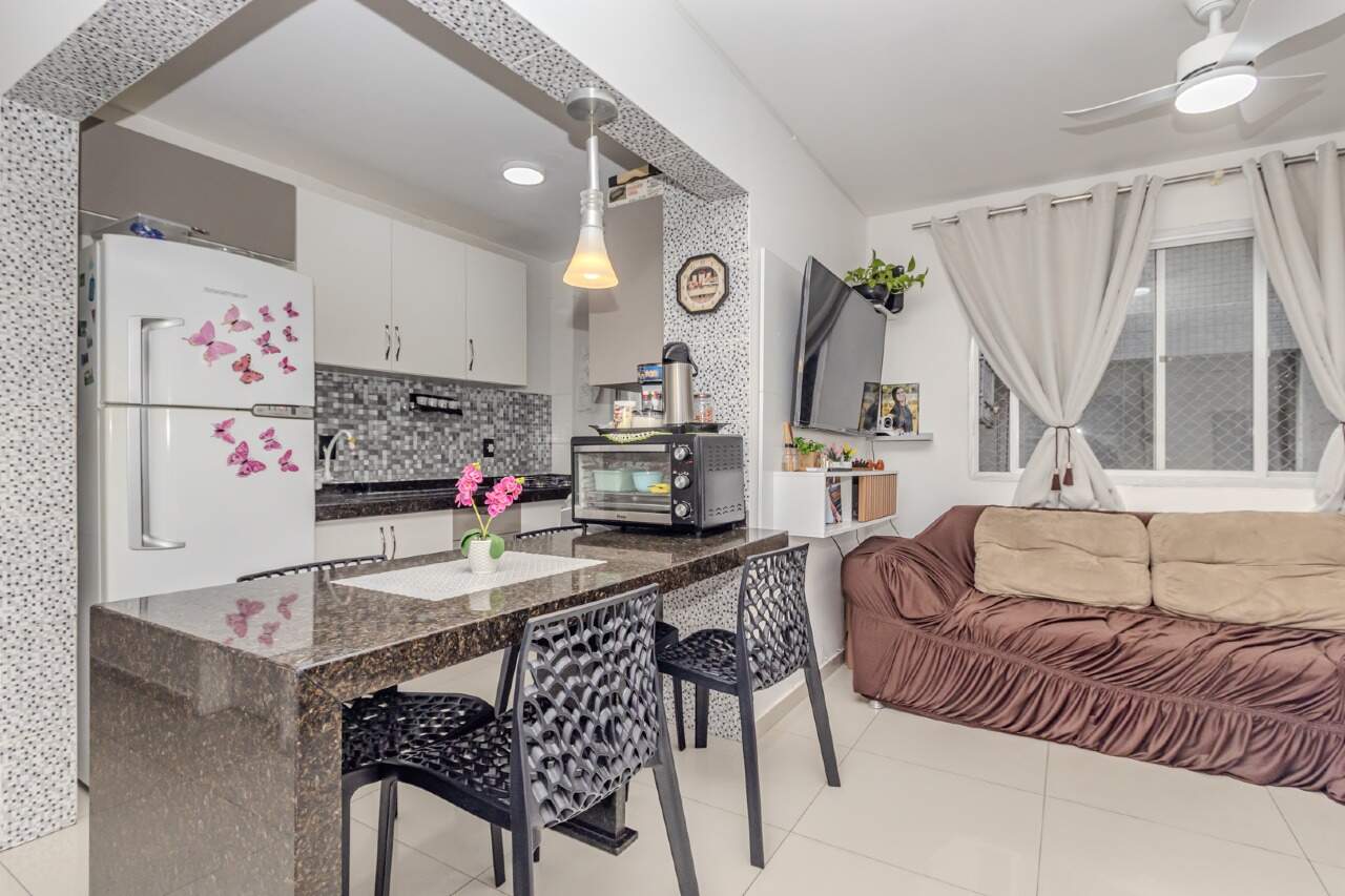 Apartamento à venda no Centro: 