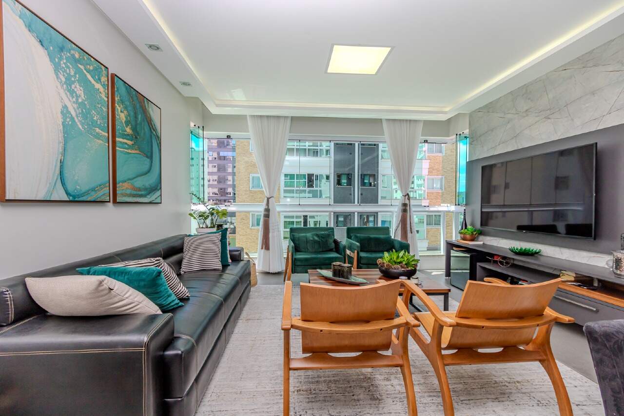 Apartamento à venda no Centro: 