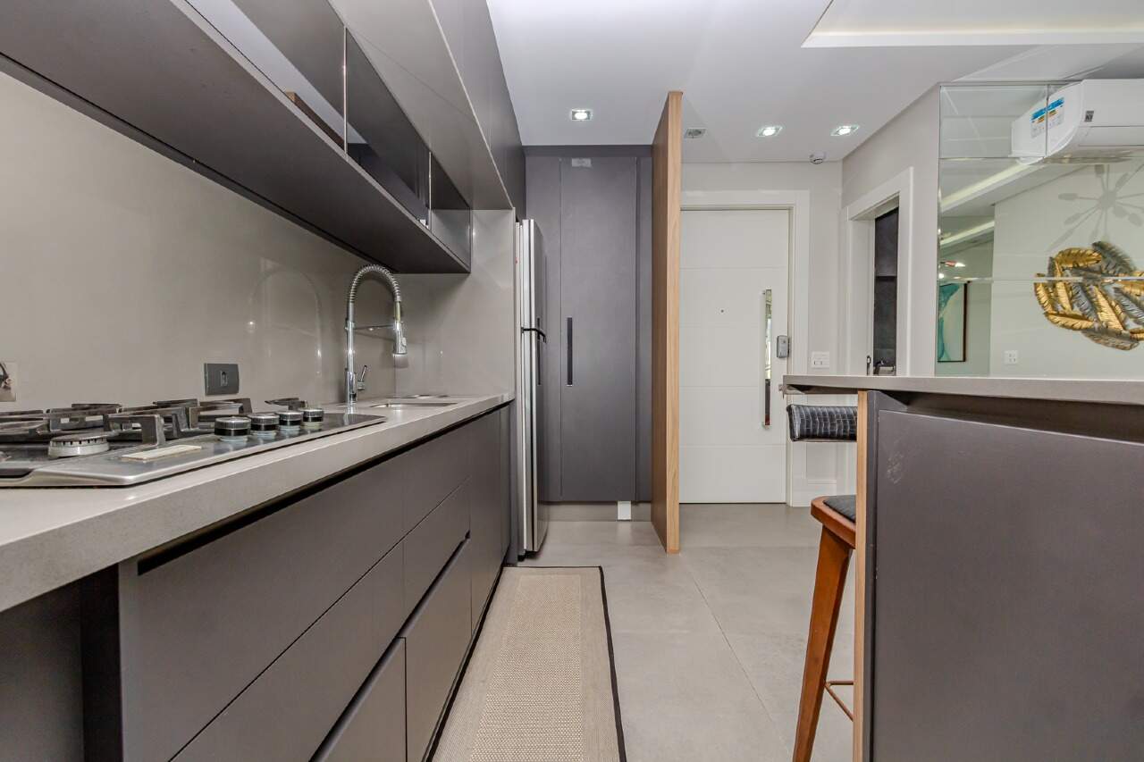 Apartamento à venda no Centro: 