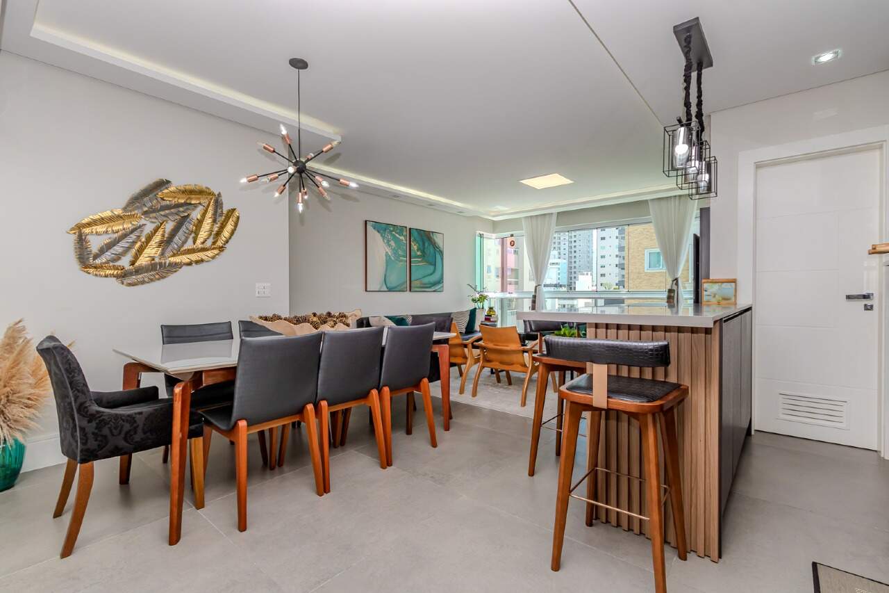 Apartamento à venda no Centro: 