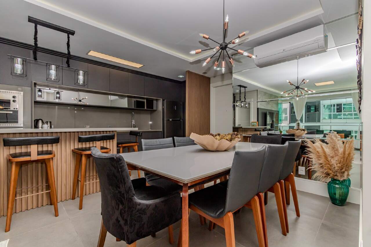 Apartamento à venda no Centro: 
