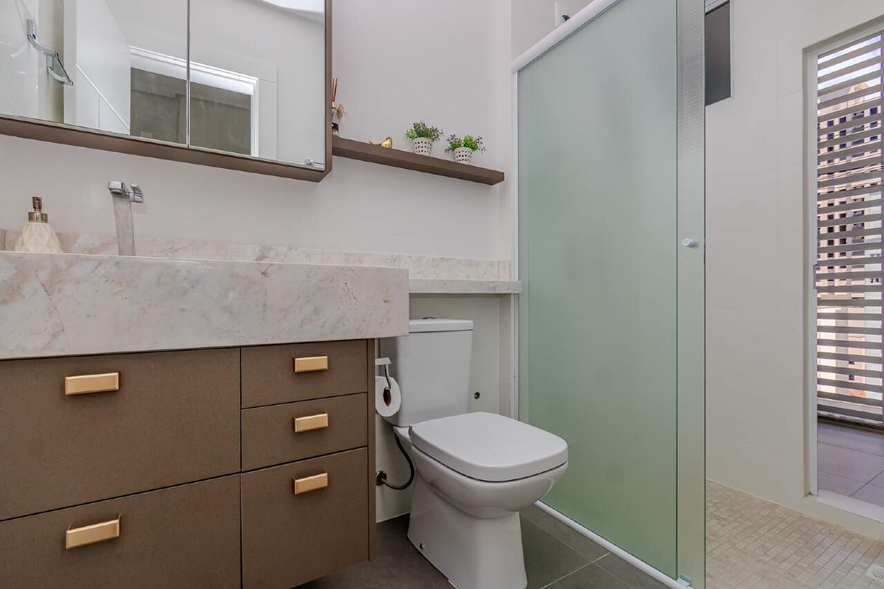 Apartamento à venda no Centro: 