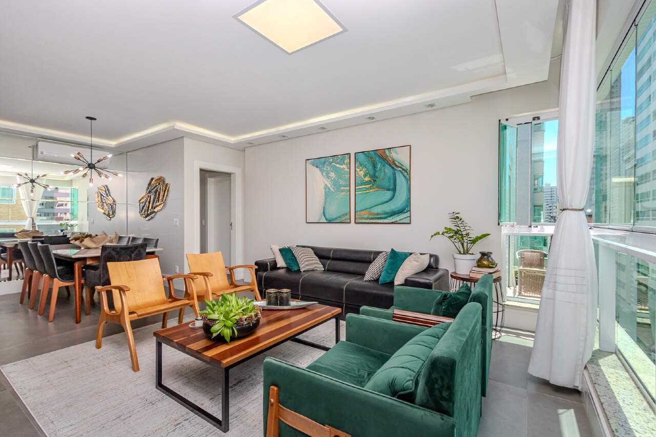 Apartamento à venda no Centro: 