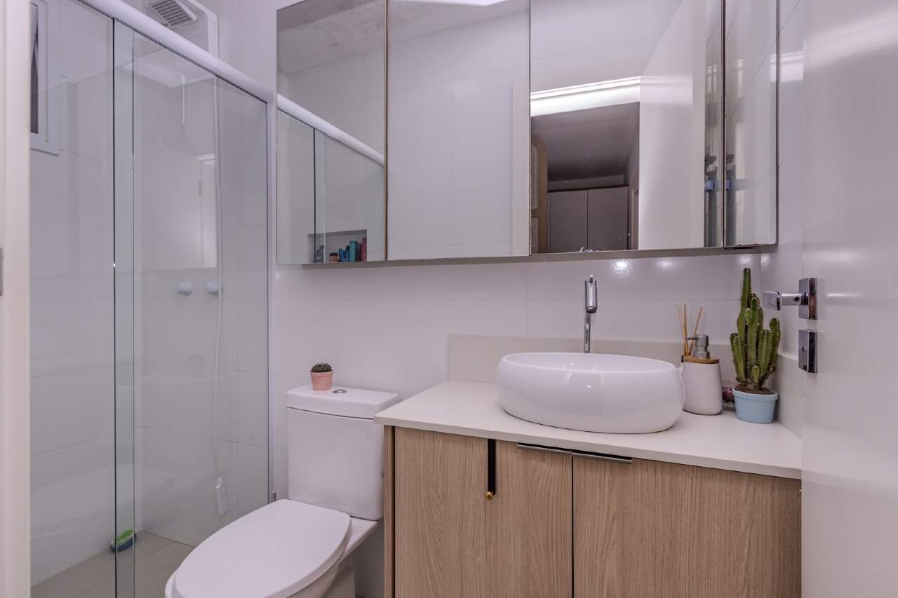 Apartamento à venda no Fazenda: