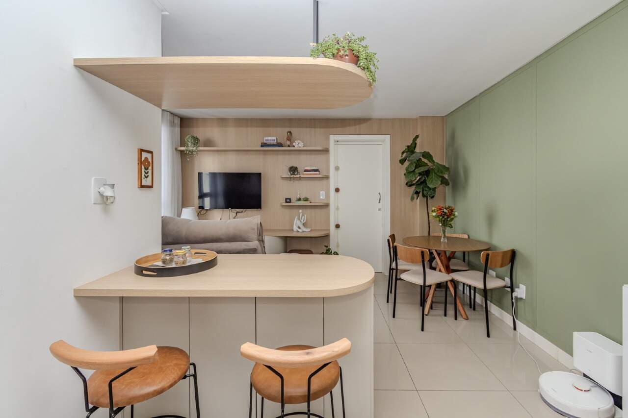 Apartamento à venda no Fazenda: