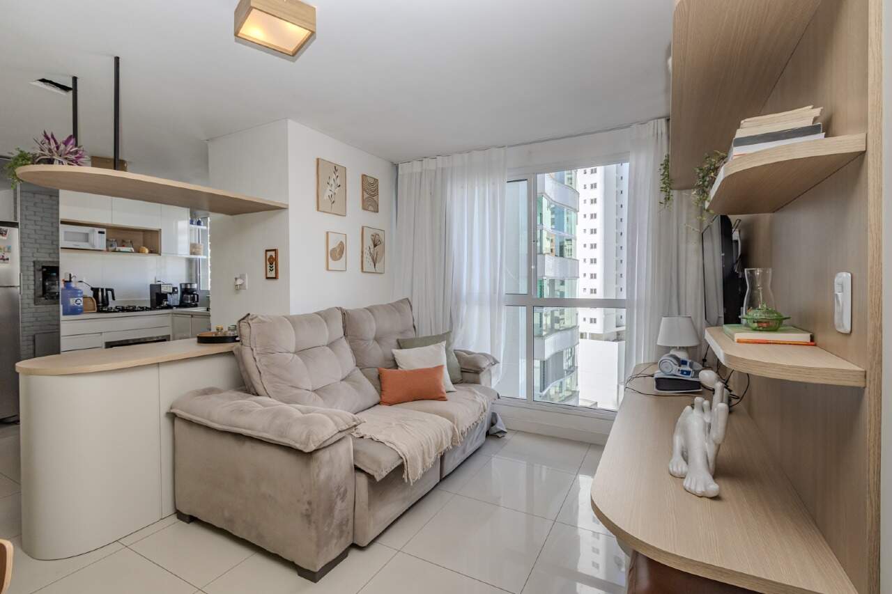 Apartamento à venda no Fazenda: 