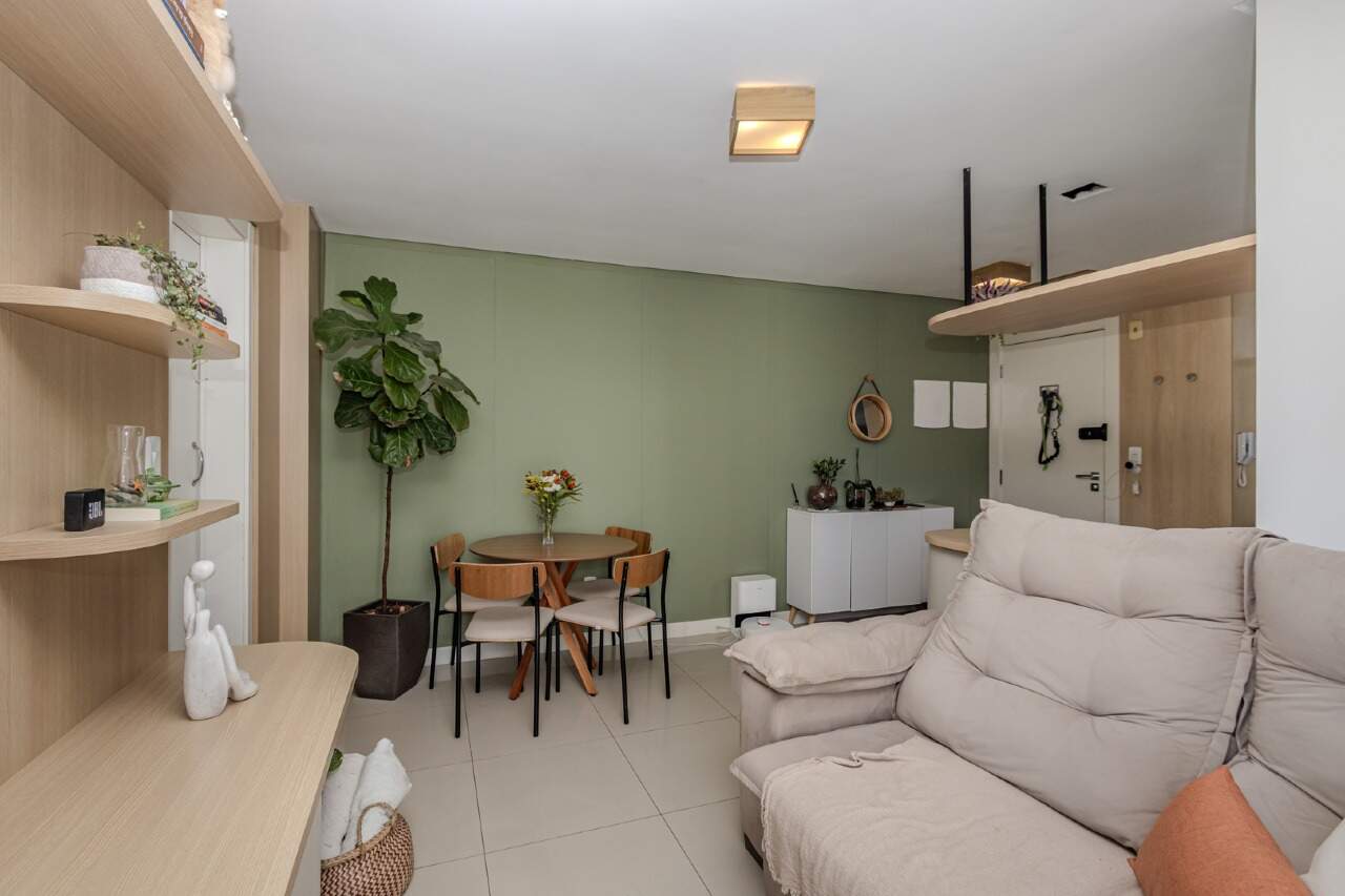 Apartamento à venda no Fazenda: 