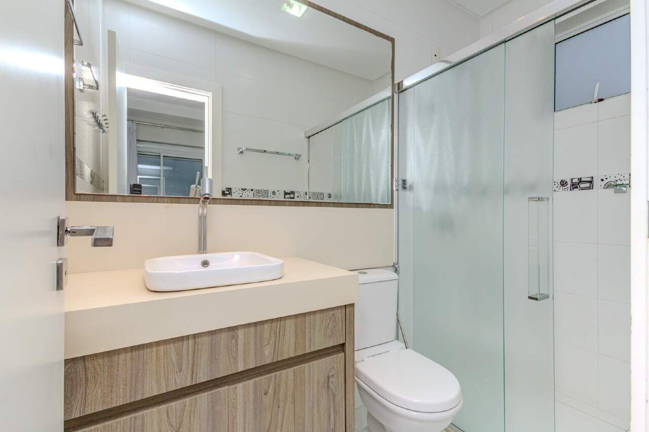 Apartamento para aluguel no Centro: 