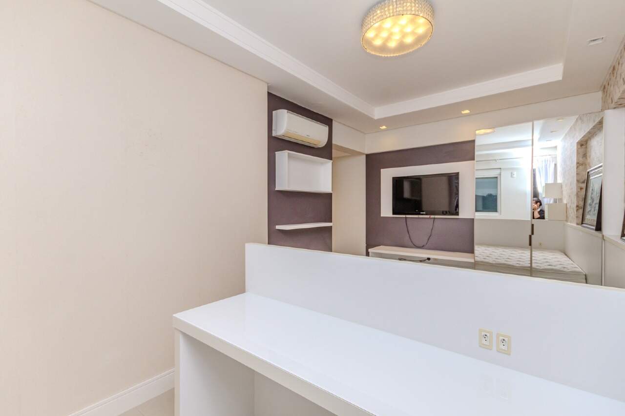 Apartamento para aluguel no Centro: 
