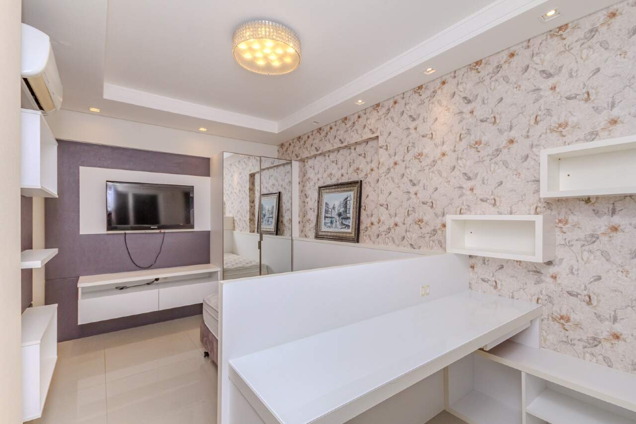 Apartamento para aluguel no Centro: 