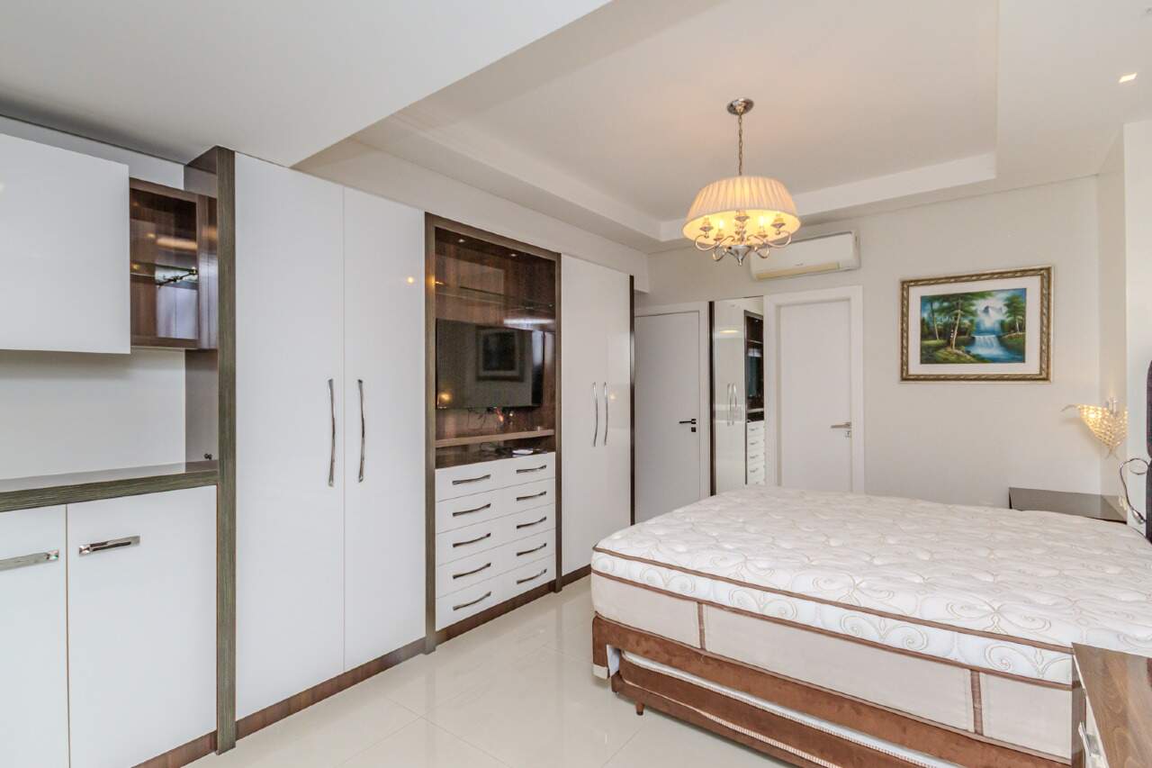 Apartamento para aluguel no Centro: 