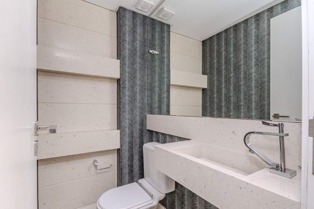 Apartamento para aluguel no Centro: 