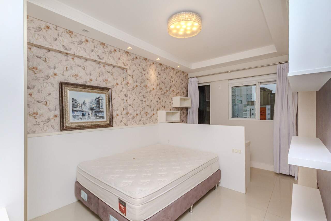 Apartamento para aluguel no Centro: 