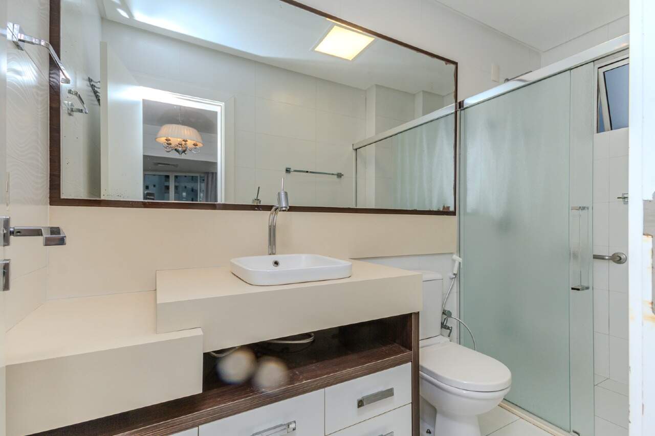 Apartamento para aluguel no Centro: 
