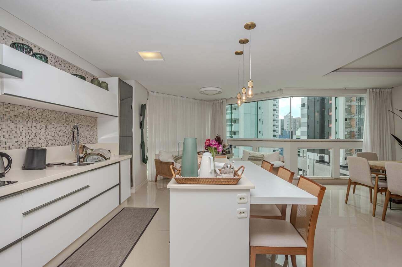 Apartamento à venda no Centro: