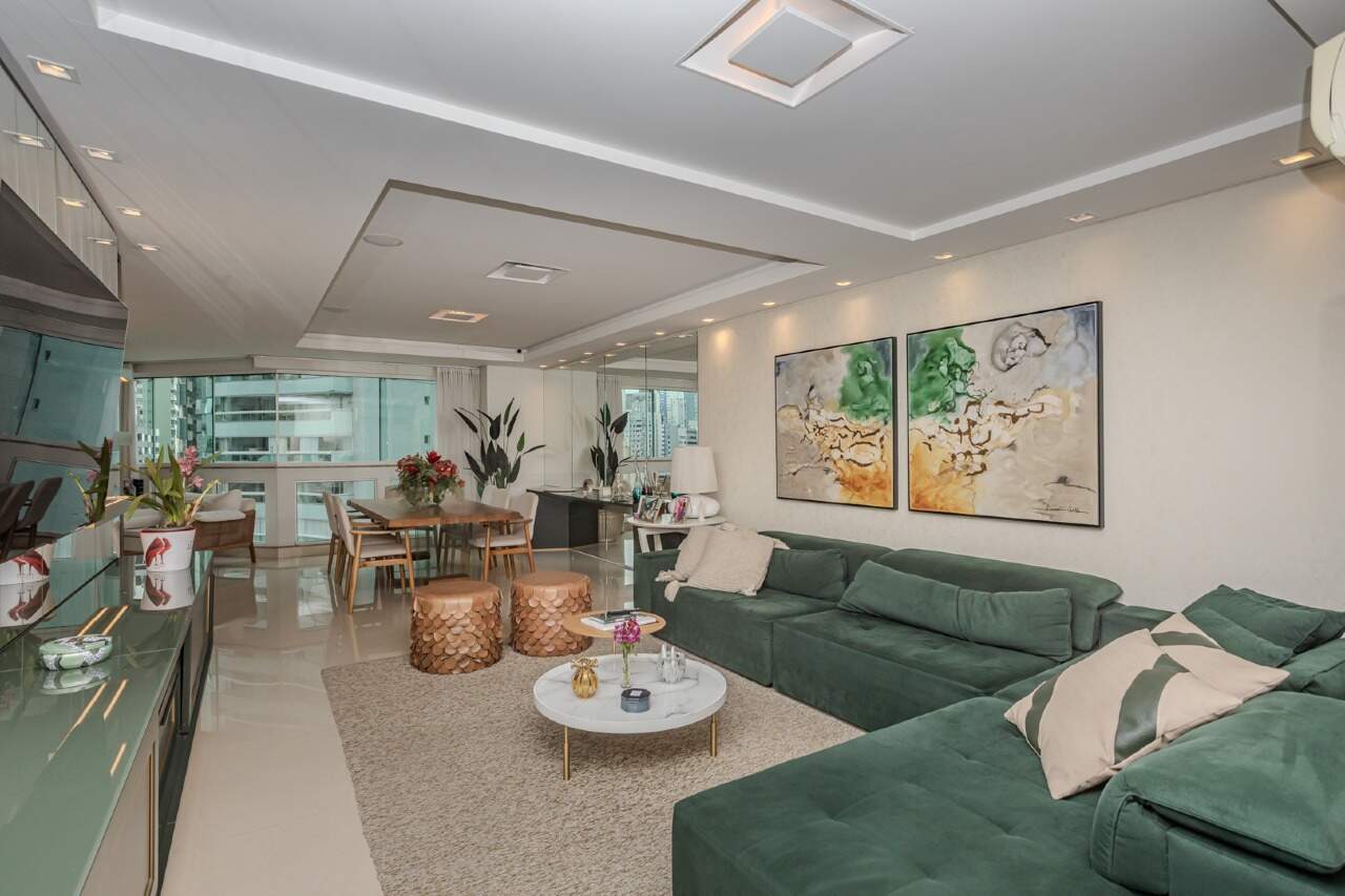 Apartamento à venda no Centro: 