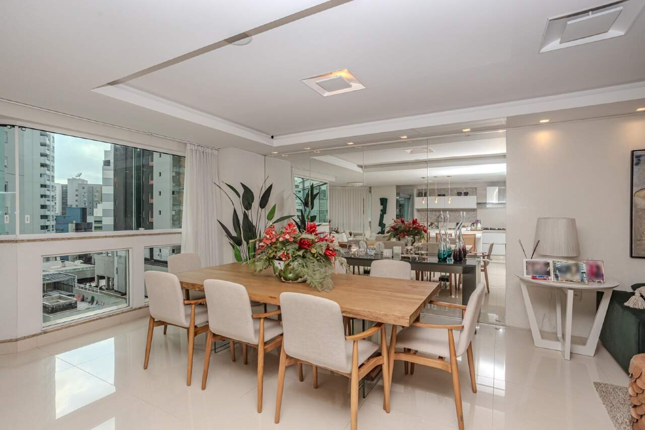 Apartamento à venda no Centro: