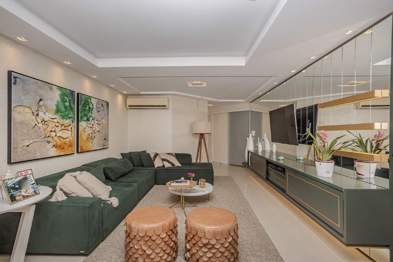 Apartamento à venda no Centro: 