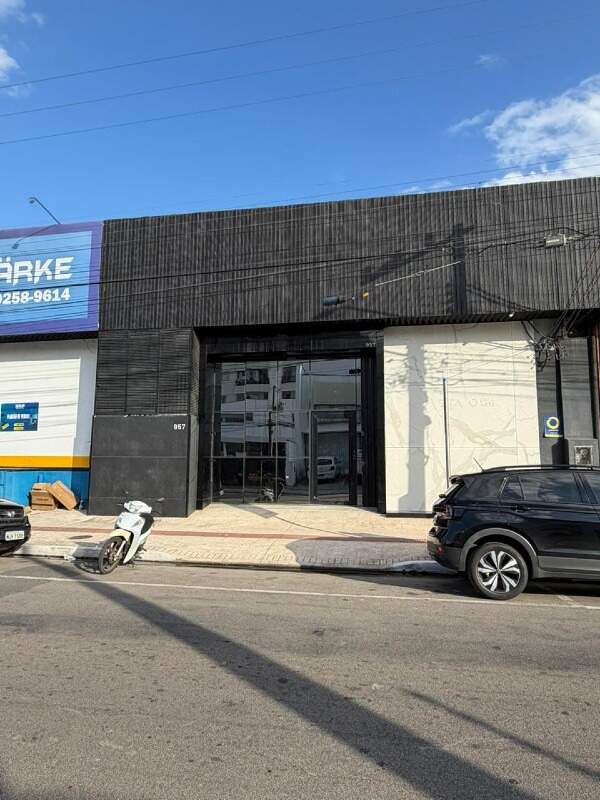 Sala Comercial para aluguel no Centro: 