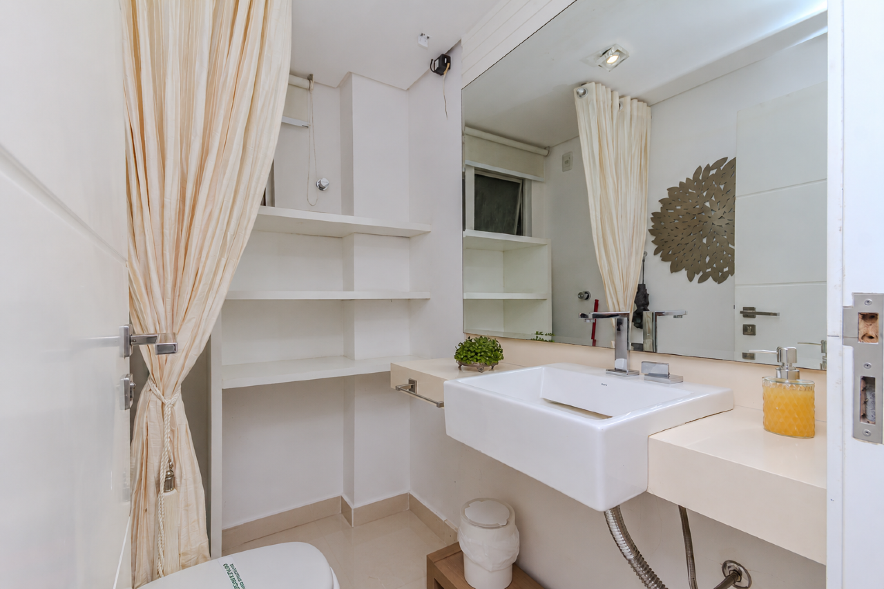 Apartamento à venda no Centro: