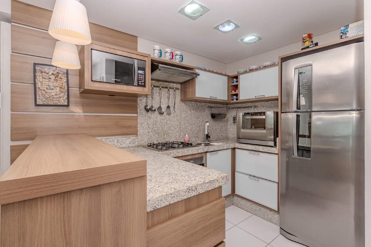 Apartamento à venda no Pioneiros: