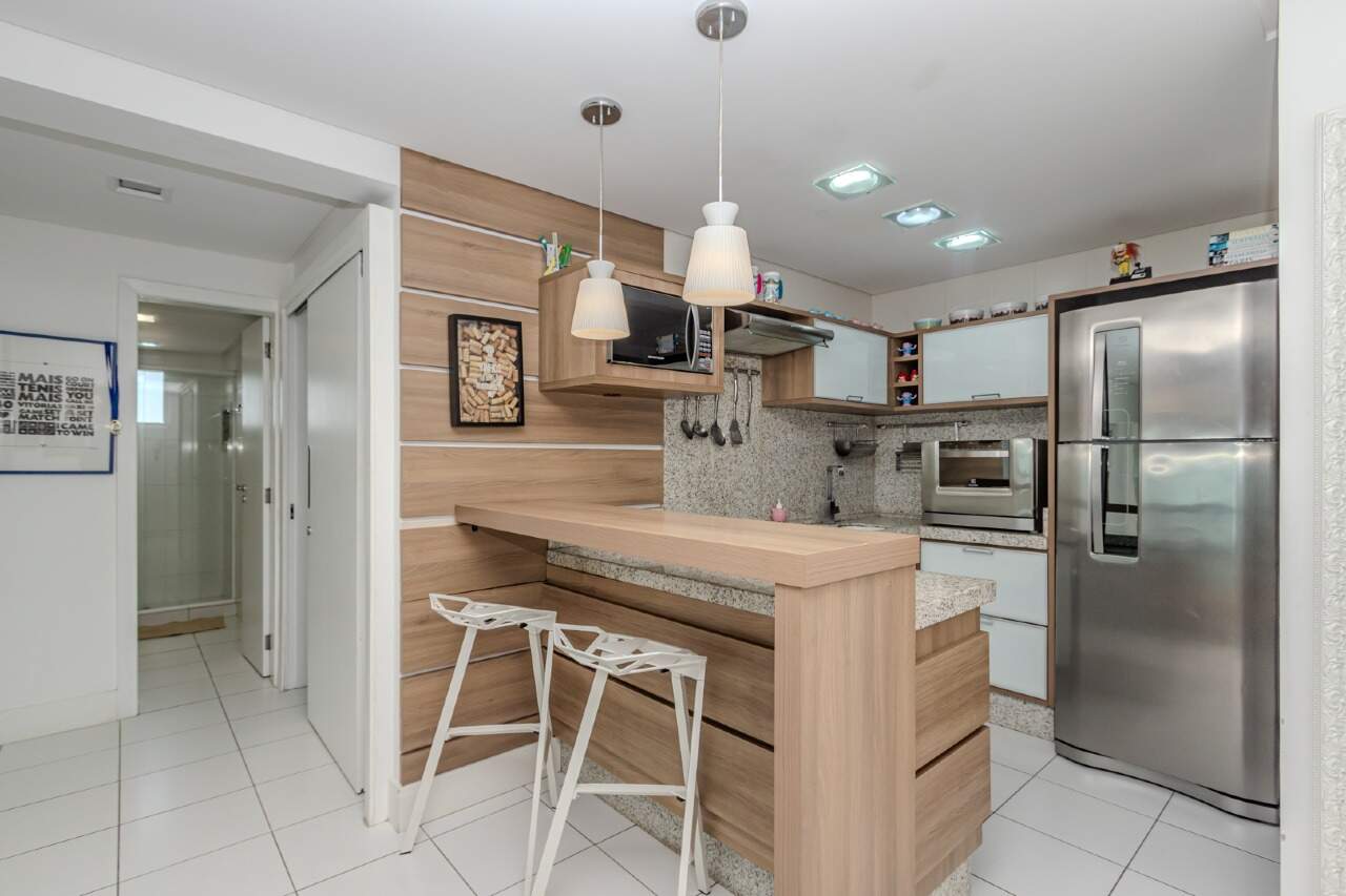 Apartamento à venda no Pioneiros: