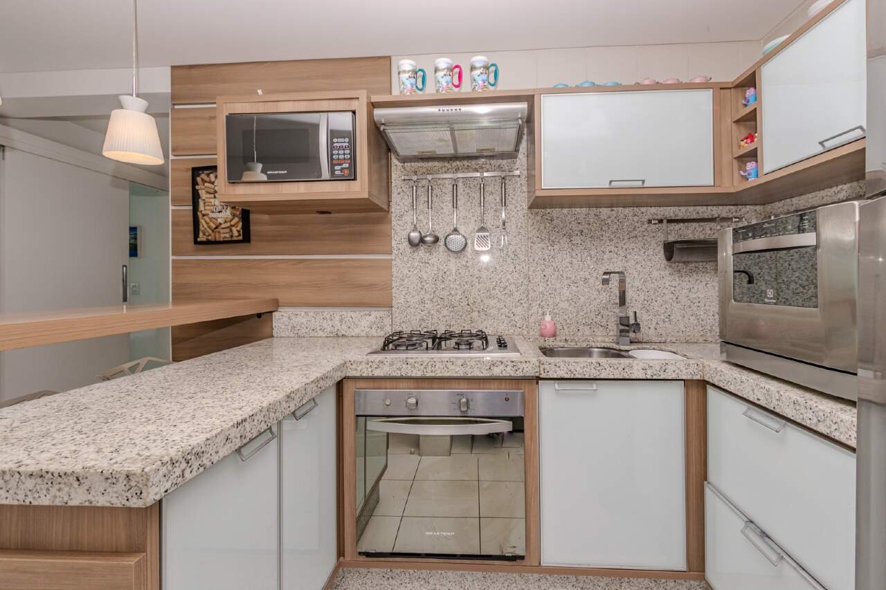 Apartamento à venda no Pioneiros: