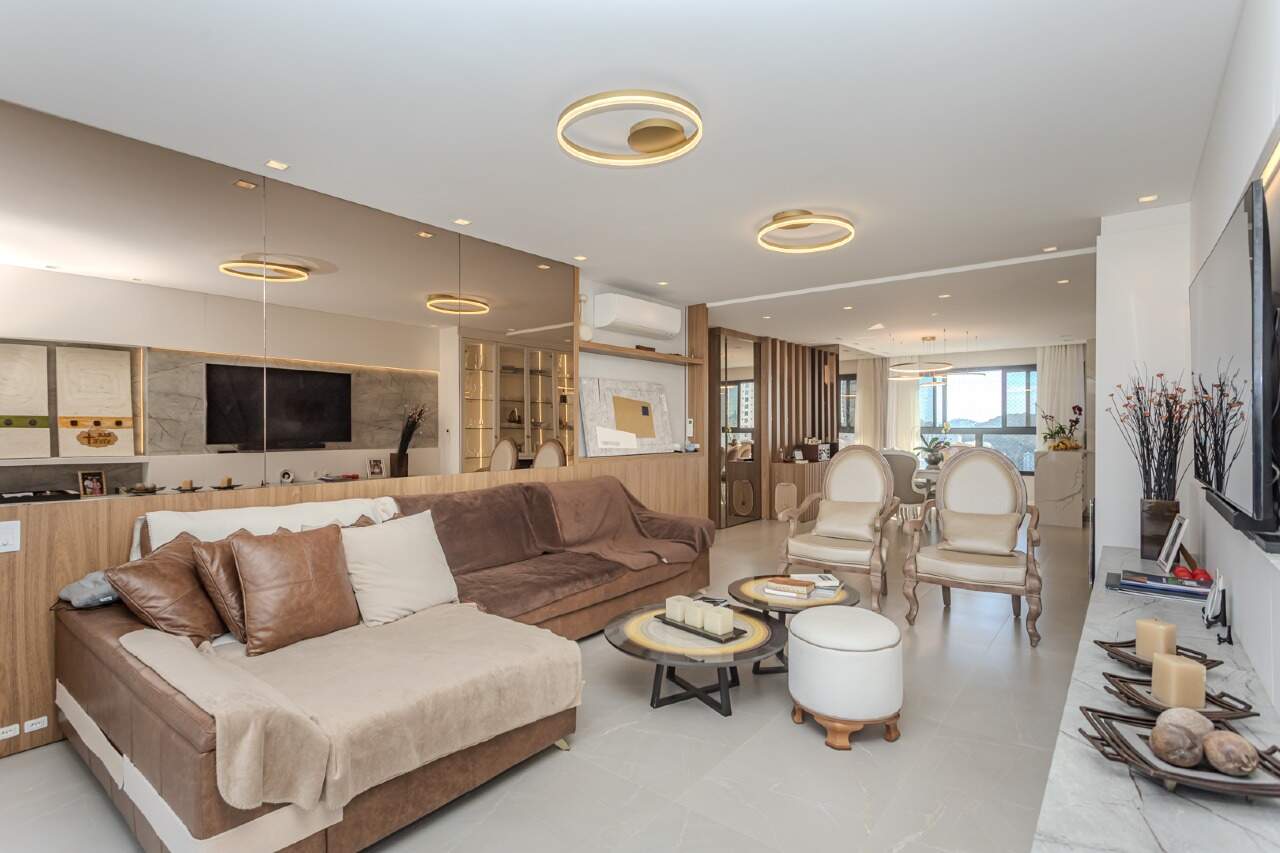 Apartamento à venda no Centro: 
